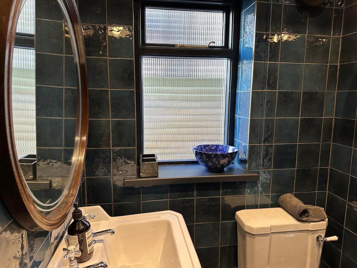 Apartamento Large 1 Bd Period Garden Flat, Kings Cross - Camden Londres