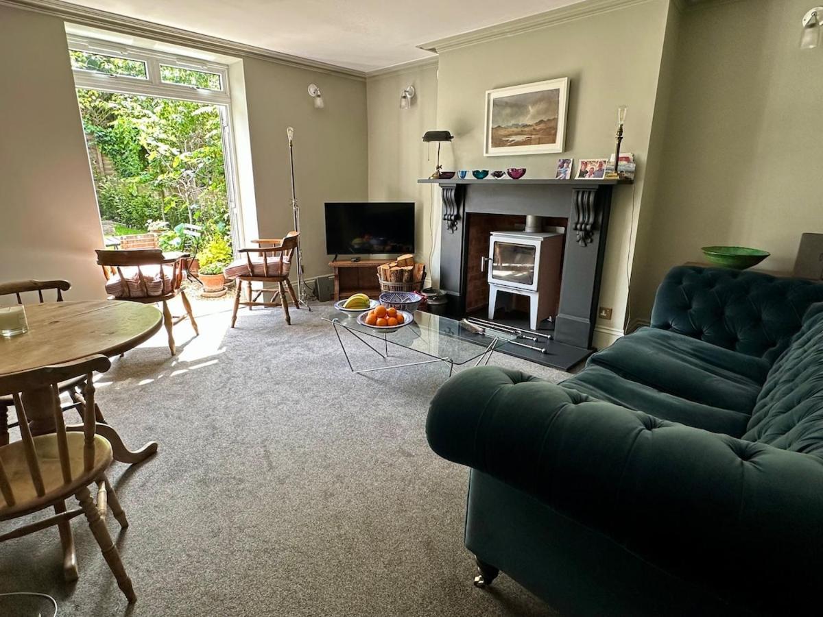 Apartamento Large 1 Bd Period Garden Flat, Kings Cross - Camden *