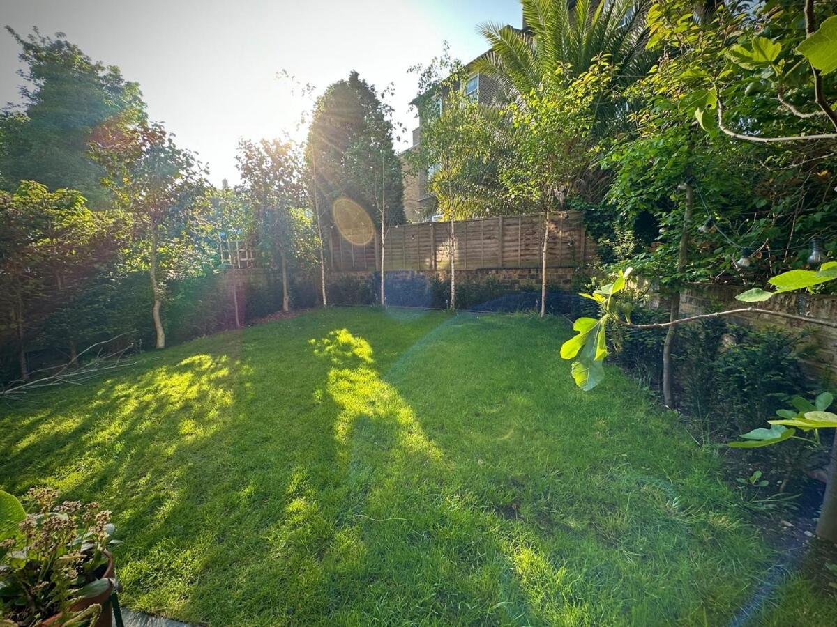 Apartamento Large 1 Bd Period Garden Flat, Kings Cross - Camden *